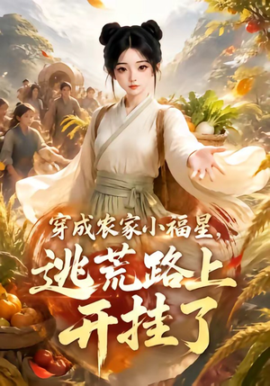 穿成农家小福星,逃荒路上开挂了(143集) 穿成农家小福星,逃荒路上开挂了(143集)男主角是谁