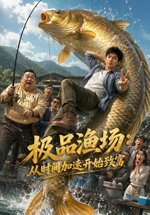 极品渔场：从时间加速开始致富（111集）短剧热门合集