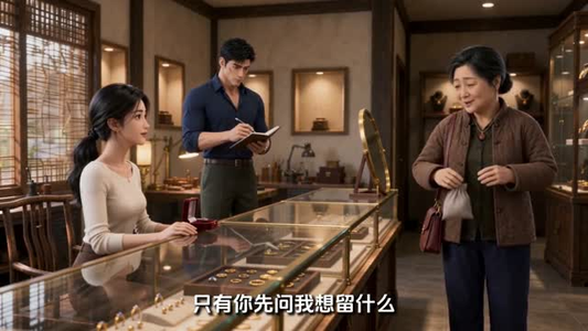 戒指落定，先选自己（62集）最新短剧抢先看