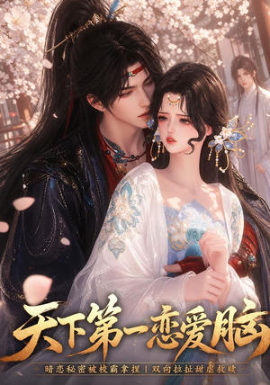 天下第一恋爱脑（20集）精彩连连免费看