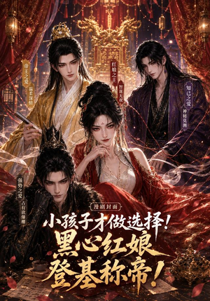 小孩子才做选择!黑心红娘登基称帝!(51集) 小孩子才做选择!黑心红娘登基称帝!(51集)免费看全网短剧