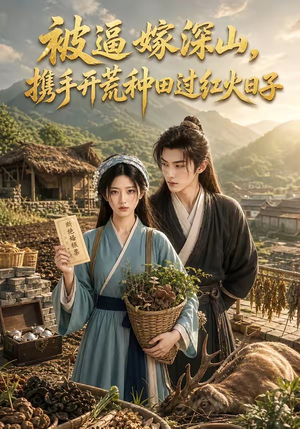 被逼嫁深山，携手开荒种田过红火日子（102集）火热短剧抢先看