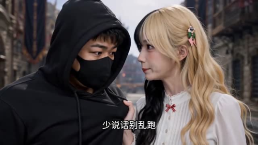 少女奇语撼动异世（61集）夸克在线观看