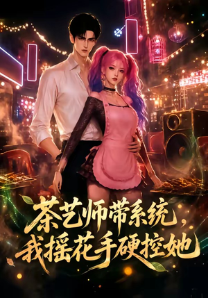 茶艺师带系统，我摇花手硬控她（50集）精彩短剧上线
