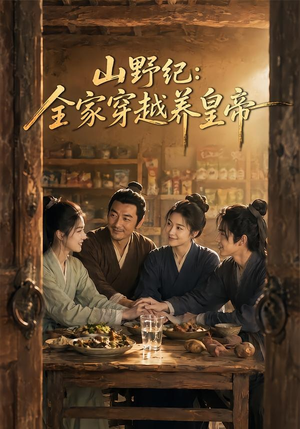 山野纪：全家穿越养皇帝（77集）战神短剧推荐