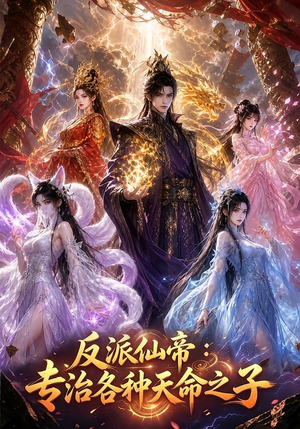 反派仙帝专治各种天命之子（118集）爆款热门短剧