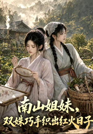 南山姐妹，双姝巧手织出红火日子第二季（71集）精彩短剧上线