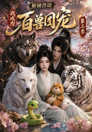 解锁兽语，我成为百兽团宠第三季（122集）好看上头短剧