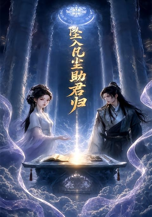 坠入凡尘助君归（36集）短剧解说全集