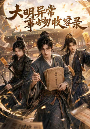 大明异常事物收容录（38集）精彩短剧免费看