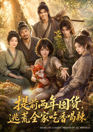 提前两年囤货,逃荒全家吃香喝辣(60集) 提前两年囤货,逃荒全家吃香喝辣(60集)好看短剧看不停