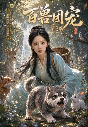 百兽团宠第3季（151集）一起追生活短剧