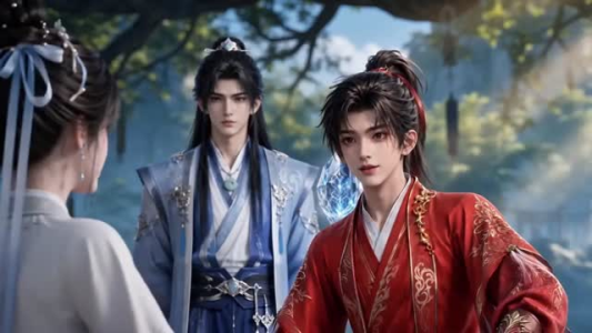 穿书侍女驯养落魄仙尊（50集）短剧推荐分享