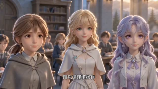 天使与恶龙:魔校的生存法则(17集) 天使与恶龙:魔校的生存法则(17集)大结局一气呵成