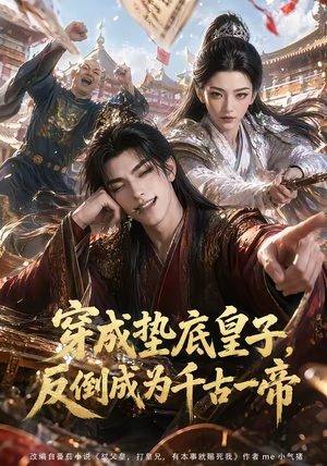 穿成垫底皇子，反倒成为千古一帝（84集）精彩短剧天天看
