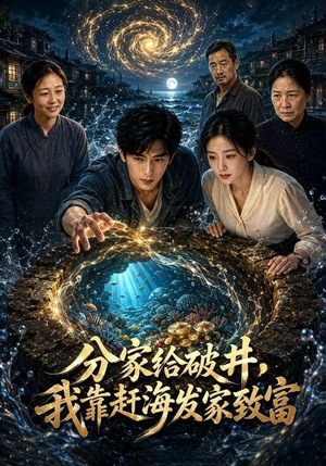 分家给破井，我靠赶海发家致富（98集）热门短剧分享