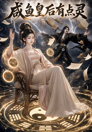 咸鱼皇后有点灵(51集) 咸鱼皇后有点灵(51集)民国短剧推荐
