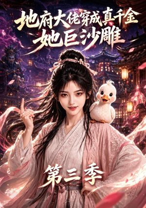 地府大佬穿成真千金，她巨沙雕第三季（117集）每天短剧分享