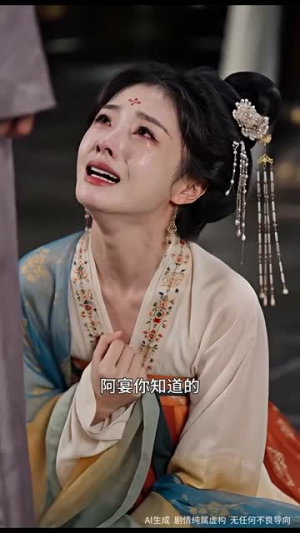 嫡庶异位，筝鸣东宫（55集）这短剧太好看了