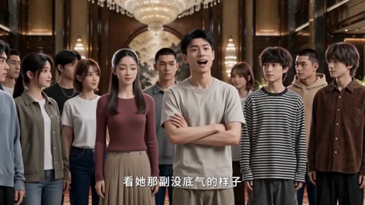 学霸真千金她又美又飒(68集) 学霸真千金她又美又飒(68集)这短剧太好看了