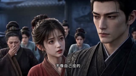 冲喜当天，我把小公爷骂醒了（53集）观看软件