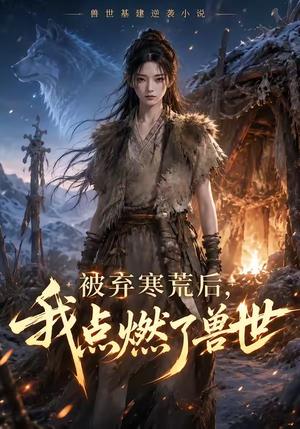 被弃寒荒后,我点燃了兽世(35集) 被弃寒荒后,我点燃了兽世(35集)超级好看的短剧