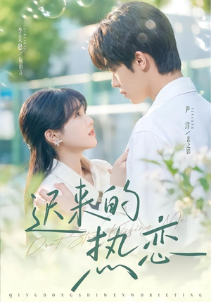 迟来的热恋（80集）热播短剧重燃
