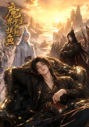 魔界少主只想摸鱼（85集）热门爆款短剧
