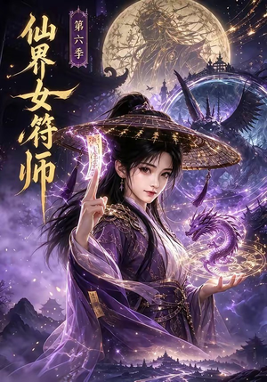 仙界女符师第六季（148集）每天分享短剧