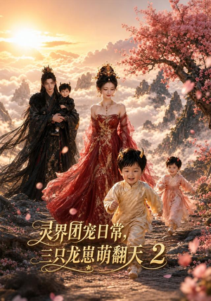 灵界团宠日常,三只龙崽萌翻天2(85集) 灵界团宠日常,三只龙崽萌翻天2(85集)无需会员免费看