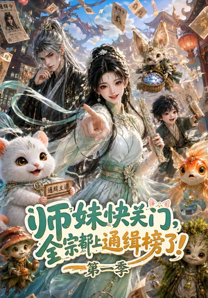 师妹快关门,全宗都上通缉榜了!第一季(79集) 师妹快关门,全宗都上通缉榜了!第一季(79集)排行榜前十短剧
