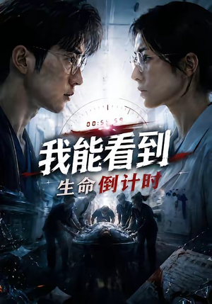我能看到生命倒计时（65集）免费短剧合集