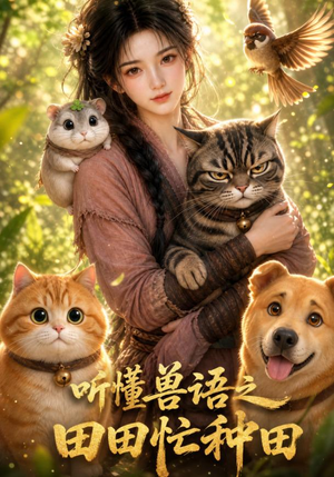 听懂兽语之田田忙种田（87集）看到了大结局