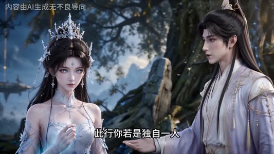 我竟是道祖之狩猎气运之子第三季（118集）精彩短剧抢先看