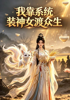 我靠系统装神女渡众生（100集）最火的短剧