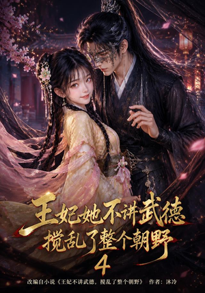 王妃她不讲武德，搅乱整个朝野4（90集）剧好看短剧推荐
