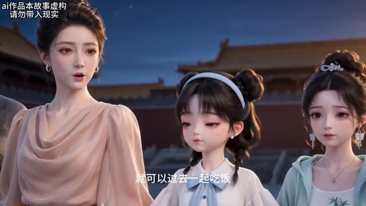 大唐兀子到我家（第四季）（83集）热门短剧抢先看