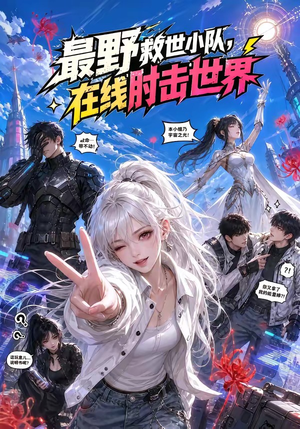 最野救世小队，在线肘击世界（167集）甜宠短剧追到爽