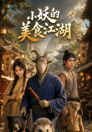 小妖的美食江湖（52集）第三季