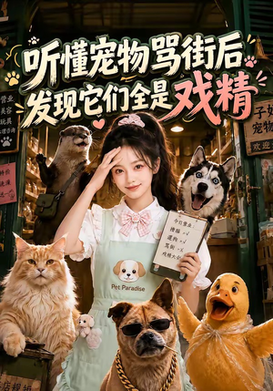 听懂宠物骂街后发现它们全是戏精(74集) 听懂宠物骂街后发现它们全是戏精(74集)海量资源免费看
