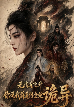 无情道飞升，你说我前道侣全是诡异（59集）番茄免费短剧