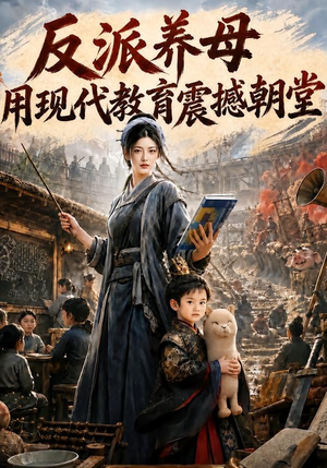 反派养母,用现代教育震撼朝堂(58集) 反派养母,用现代教育震撼朝堂(58集)短剧分享剧集