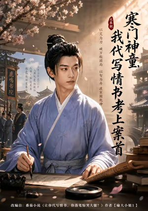 寒门神童，我代写情书考上案首（70集）精彩连连免费看