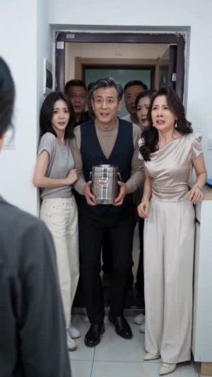 隐厨大佬离婚后全家悔疯了（37集）好看的短剧电影