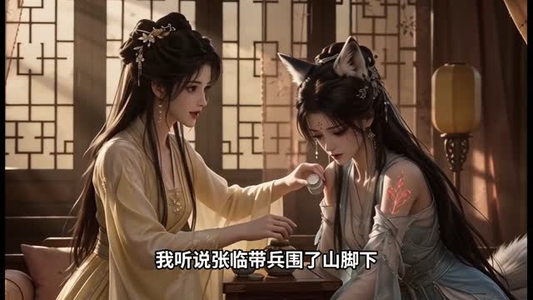 借你虎威护狐族（84集）无需充值尽情看
