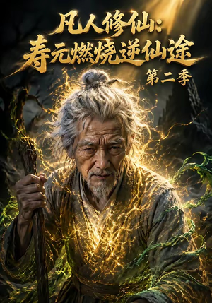 凡人修仙：寿元燃烧逆仙途第二季（66集）第二季