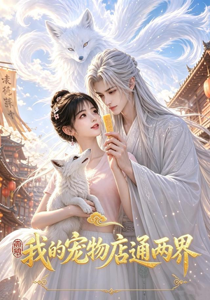 我的宠物店通两界（40集）好看的短剧