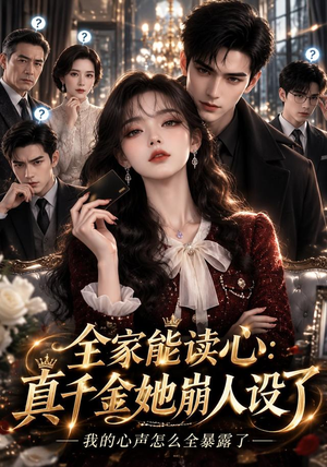全家能读心:真千金她崩人设了(74集) 全家能读心:真千金她崩人设了(74集)在哪看是免费的