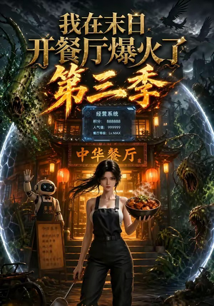 我在末日,开餐厅爆火了第三季(65集) 我在末日,开餐厅爆火了第三季(65集)好看的短剧