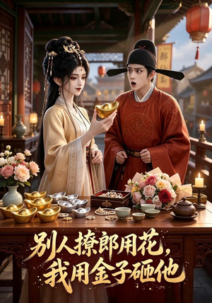 别人撩郎用花，我用金子砸他（49集）百亿短剧抢先看